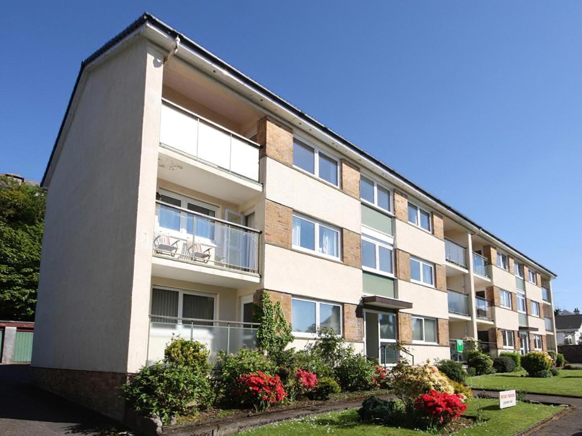 Finlaggan Apartment Oban Exterior photo